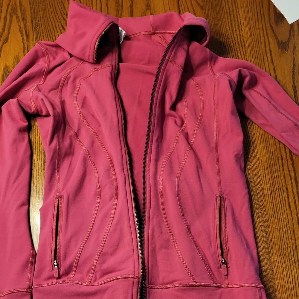 Lululemon define jacket